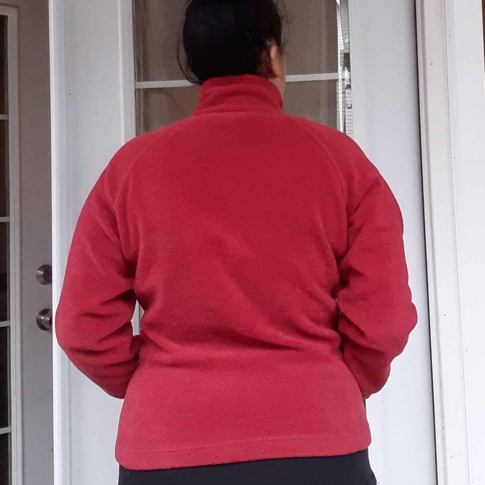 DONATED LOCALLY | Columbia Fleece Jacket - Picture 2 of 8